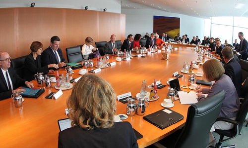 113. Kabinettssitzung am 18.09.2024