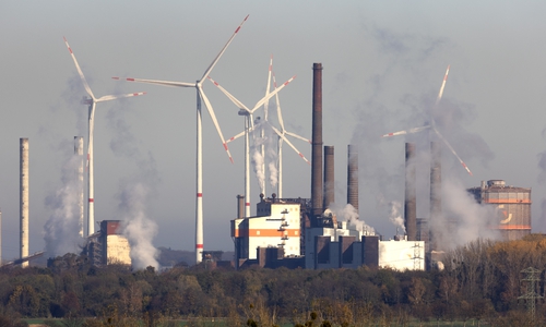 Die Stimmung in der Industrie der Region, sie könnte besser sein (Symbolbild).