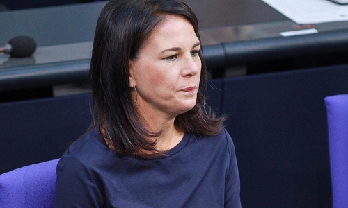 Annalena Baerbock (Archiv)