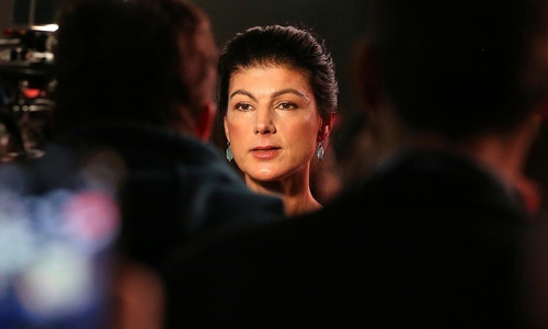 Sahra Wagenknecht (Archiv)