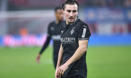 Rocco Reitz (Borussia Mönchengladbach) (Archiv)