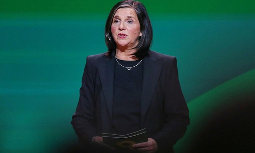 Katrin Göring-Eckardt (Archiv)