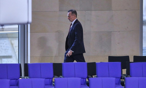 Volker Wissing (Archiv)