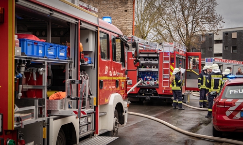 Am Vormittag kam es in Schandelah zu einem Feuerwehreinsatz.