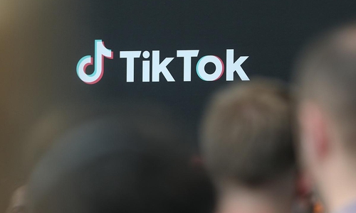TikTok-Logo (Archiv)
