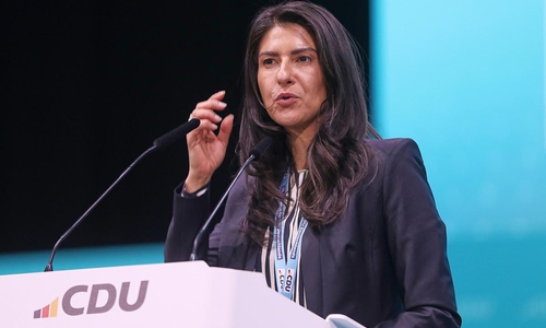 Serap Güler (Archiv)