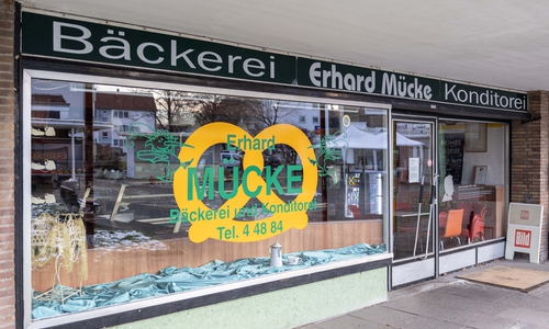 Die Traditionsbäckerei schließt Ende Januar.