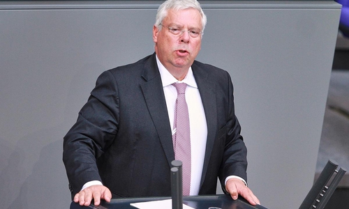 Jürgen Hardt (Archiv)