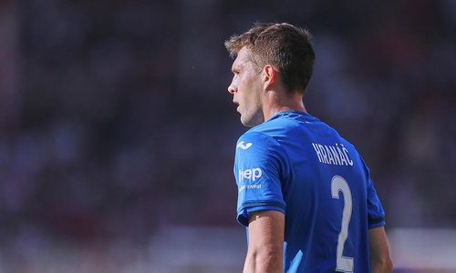 Robin Hranac (TSG Hoffenheim) (Archiv)