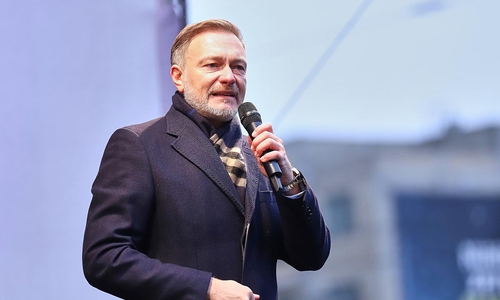 Christian Lindner (Archiv)