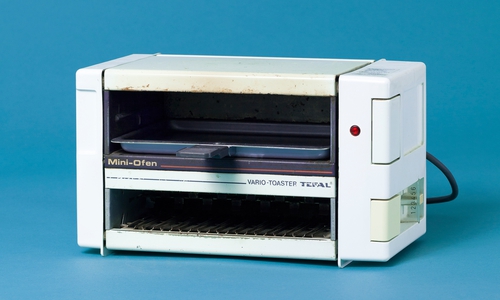 Ein einfacher Toaster wurde zum Symbol für das neue Konsumverhalten im zusammenwachsenden Deutschland.