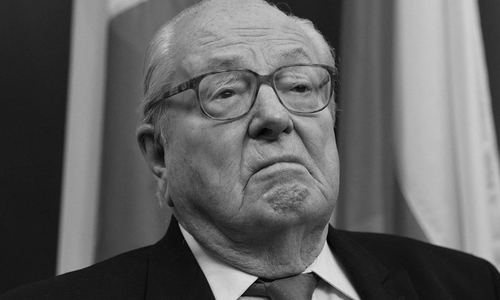 Jean-Marie Le Pen
