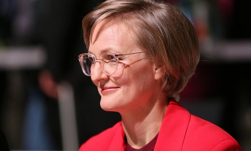 Franziska Brantner am 26.01.2025