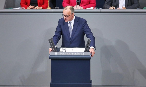 Friedrich Merz (Archiv)