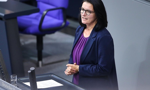 Irene Mihalic (Archiv)