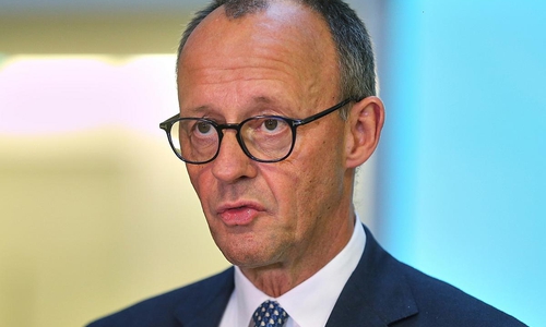 Friedrich Merz (Archiv)