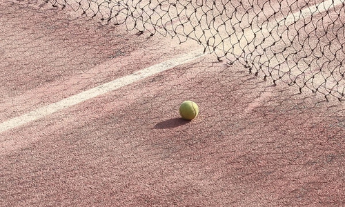Tennis (Archiv)