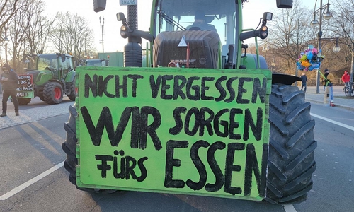Bauernproteste (Archiv)