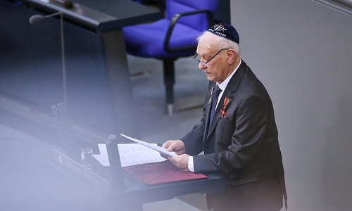 Roman Schwarzman am 29.01.2025