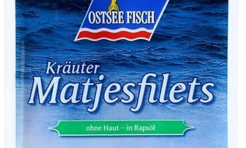 Auch dieser Fisch ist betroffen.