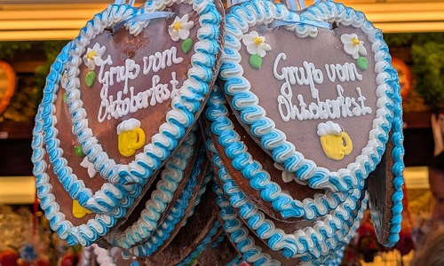Oktoberfest am 29.09.2025
