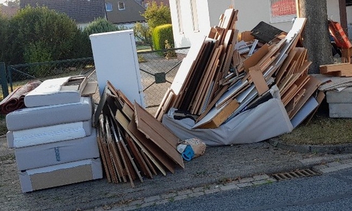 So sollte es möglichst nicht aussehen.