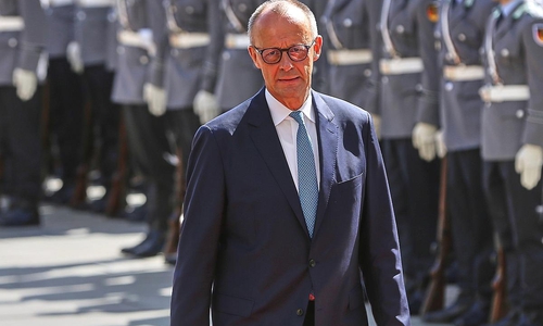 Friedrich Merz (Archiv)
