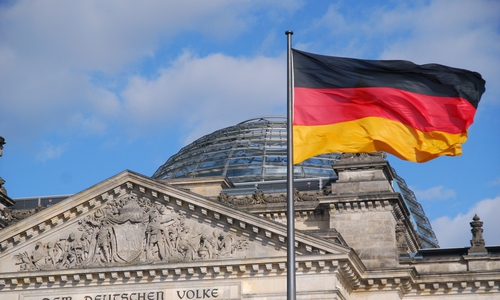 35 Jahre später: Die Deutsche Einheit ist längst Alltag geworden.