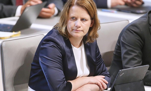 Julia Willie Hamburg (Archiv)