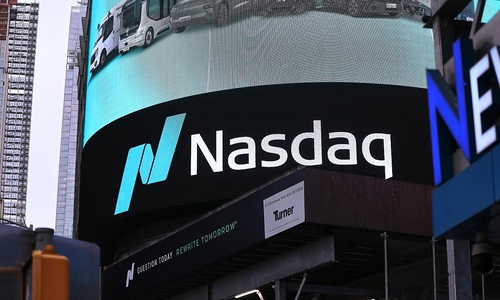 Nasdaq (Archiv)