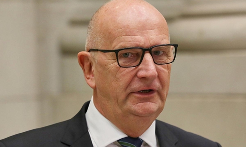 Dietmar Woidke (Archiv)