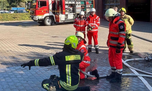Foto: Feuerwehr Großenkneten (Archiv)