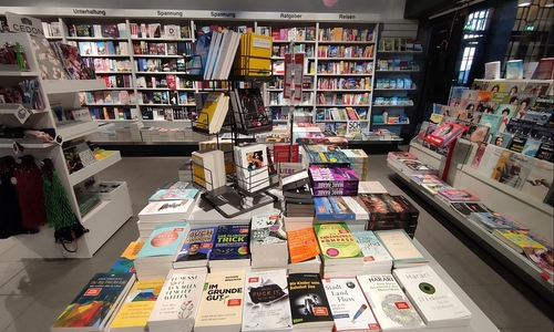 Buchhandel (Archiv)