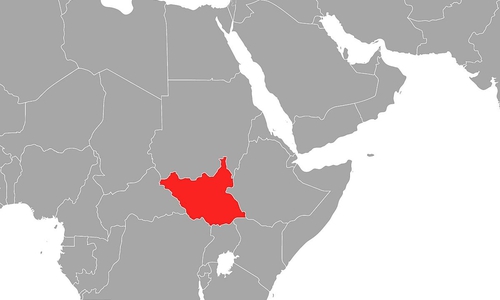 Südsudan (Archiv)