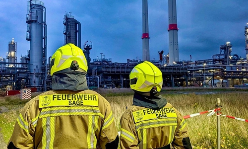 Foto: Gemeindefeuerwehr Großenkneten (Archiv)