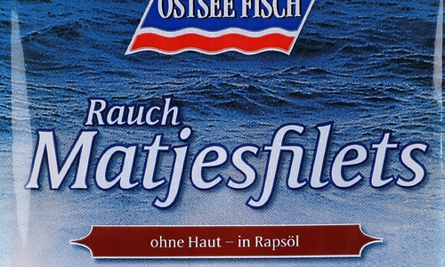 Auch dieser Fisch ist betroffen.