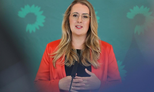 Katharina Dröge (Archiv)