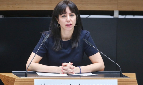 Elif Eralp (Archiv)