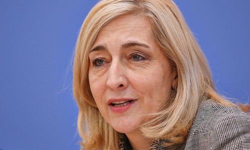 Nina Warken am 09.10.2025