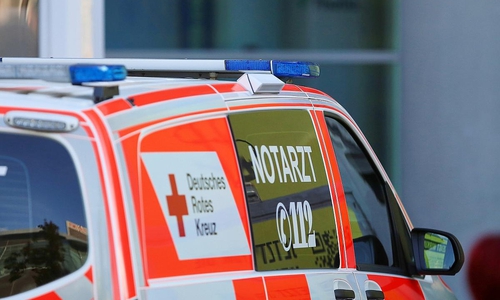 Notarzt am 18.10.2025