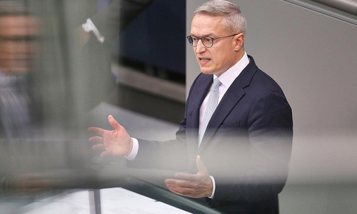 Karsten Wildberger am 17.10.2025