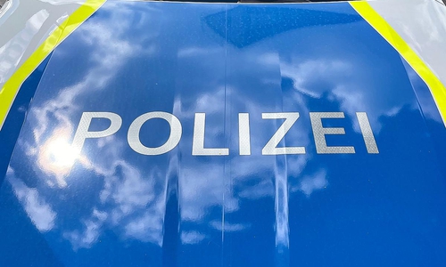 Polizei (Archiv)