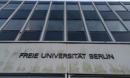 Freie Universität (Archiv)