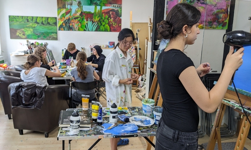 Unter dem Titel „U20 – Junge Kunst im Peiner Land“ ist ein außergewöhnliches Kunstprojekt für Jugendliche zwischen 12 und 20 Jahren gestartet.