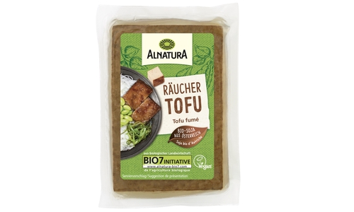 Betroffen ist der Alnatura Räuchertofu.