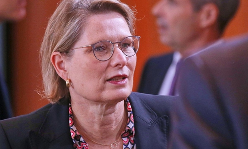 Stefanie Hubig am 15.10.2025