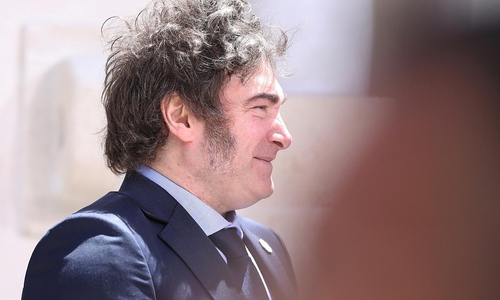 Javier Milei (Archiv)