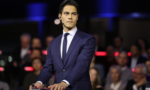 Rob Jetten (Archiv)