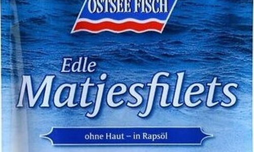 Dieser Fisch wird zurückgerufen.