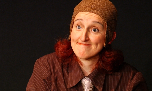 Das Theaterstück „Die Lauscher“ wird am Sonntag, 23. November, gezeigt.